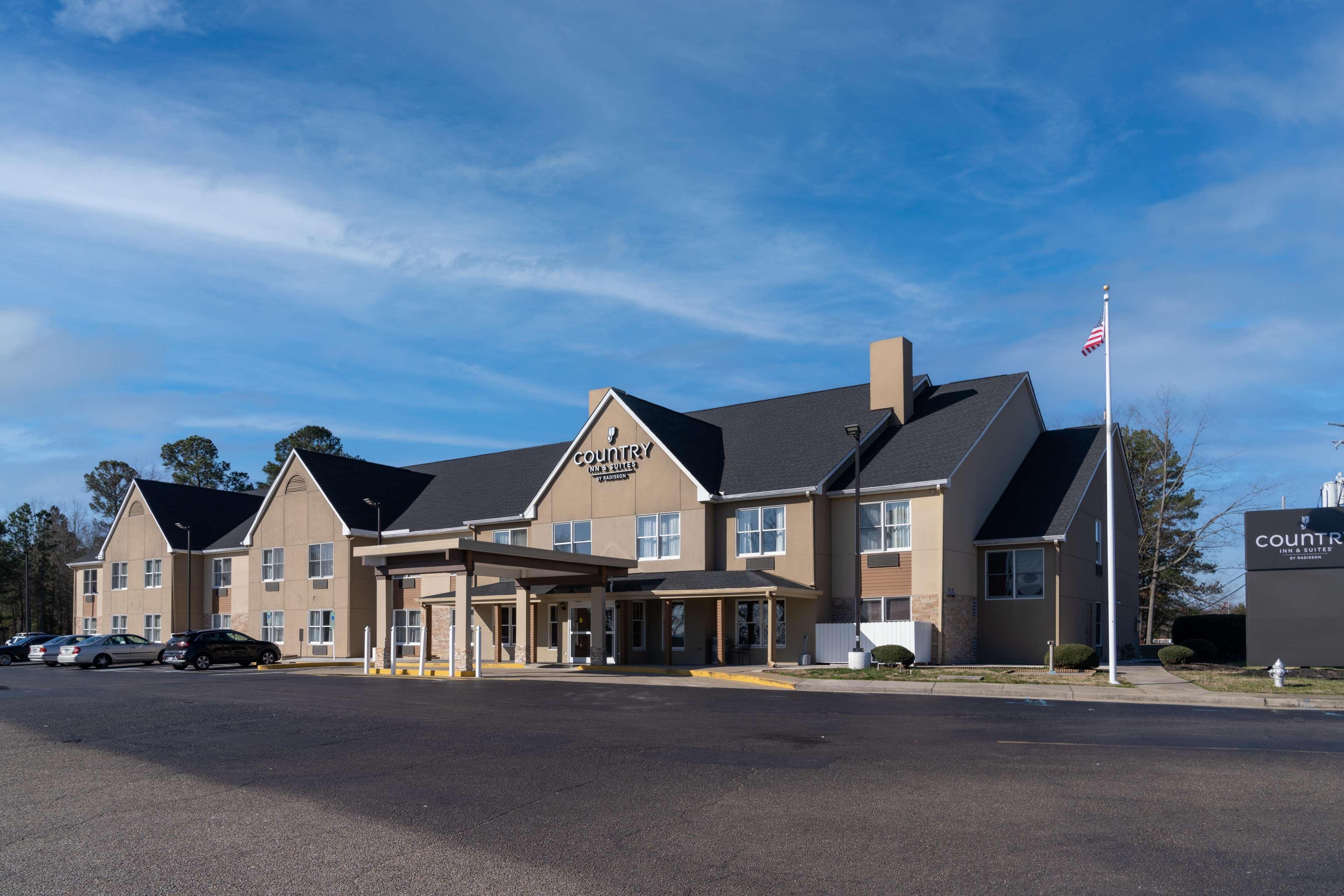 Country Inn & Suites By Radisson, Richmond I-95 South, Va Bellwood Εξωτερικό φωτογραφία