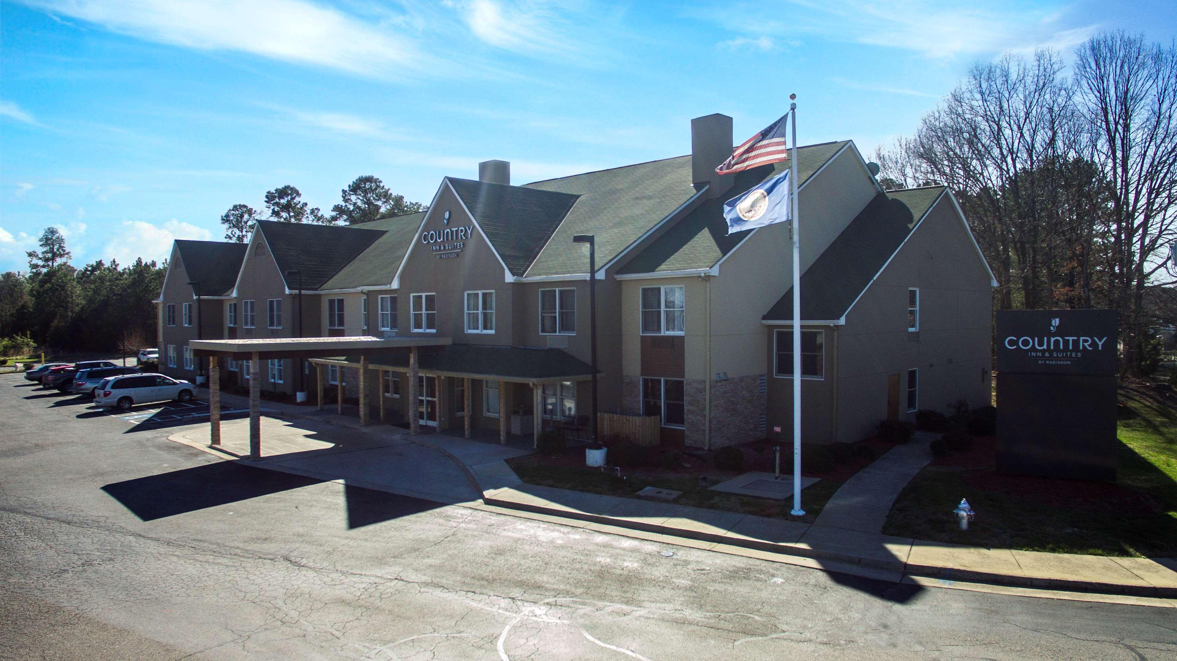 Country Inn & Suites By Radisson, Richmond I-95 South, Va Bellwood Εξωτερικό φωτογραφία