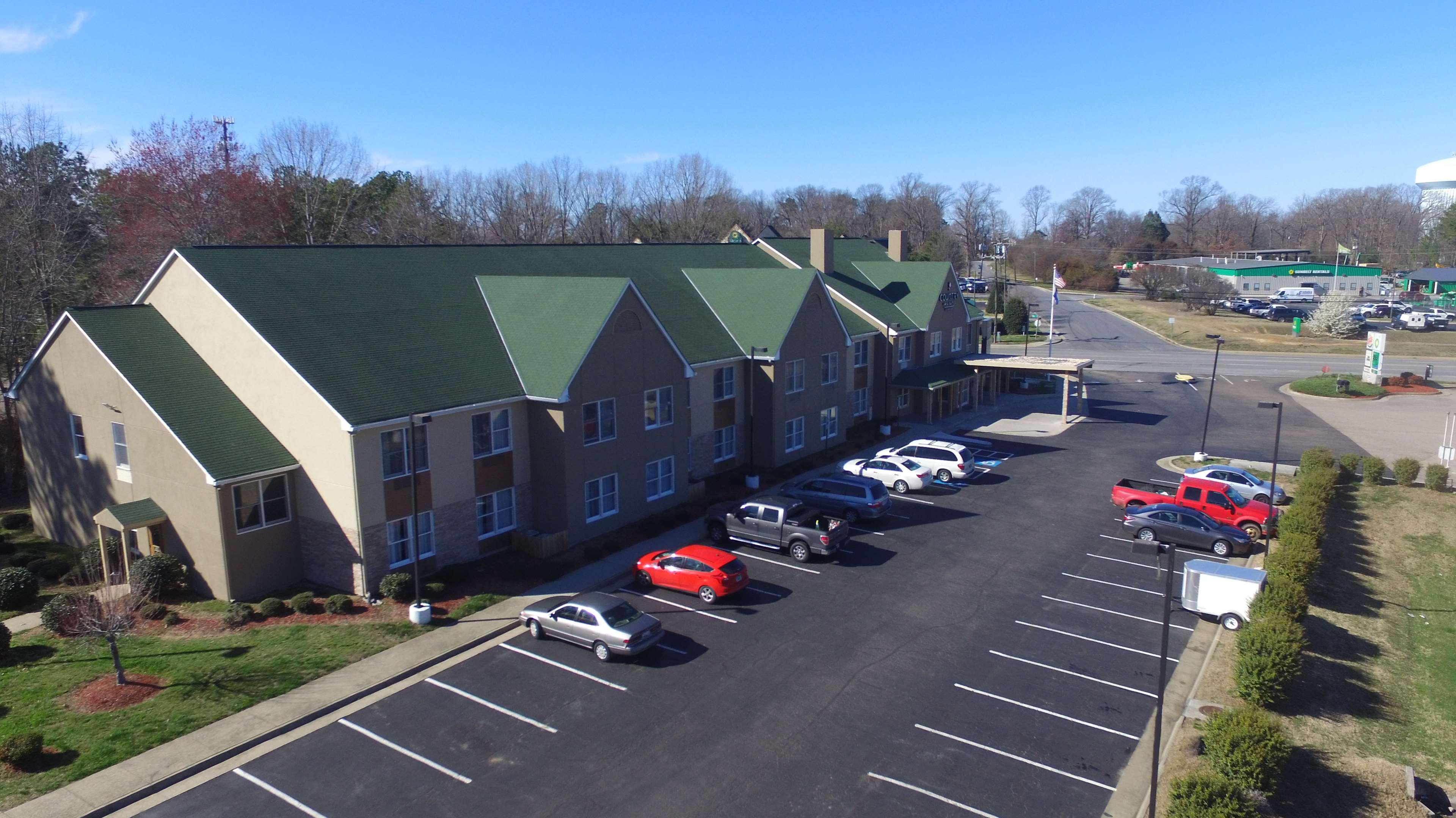 Country Inn & Suites By Radisson, Richmond I-95 South, Va Bellwood Εξωτερικό φωτογραφία